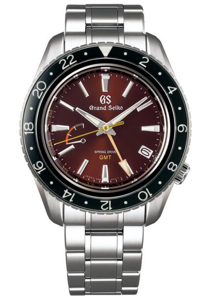 Grand Seiko Spring Drive GMT Limited Edition SBGE245G replica watch